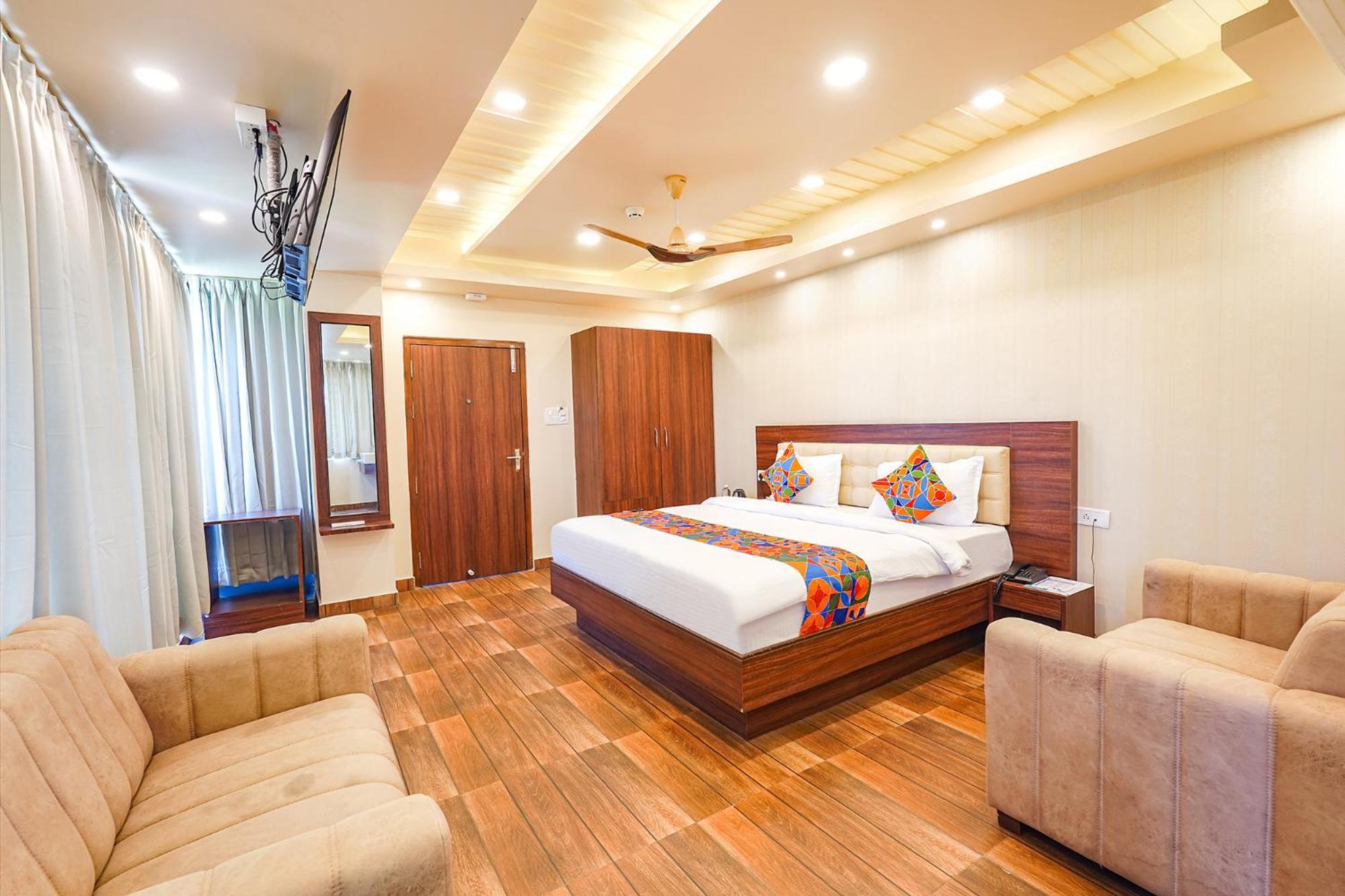 Fabhotel Grand Falcon Bangalore Eksteriør billede