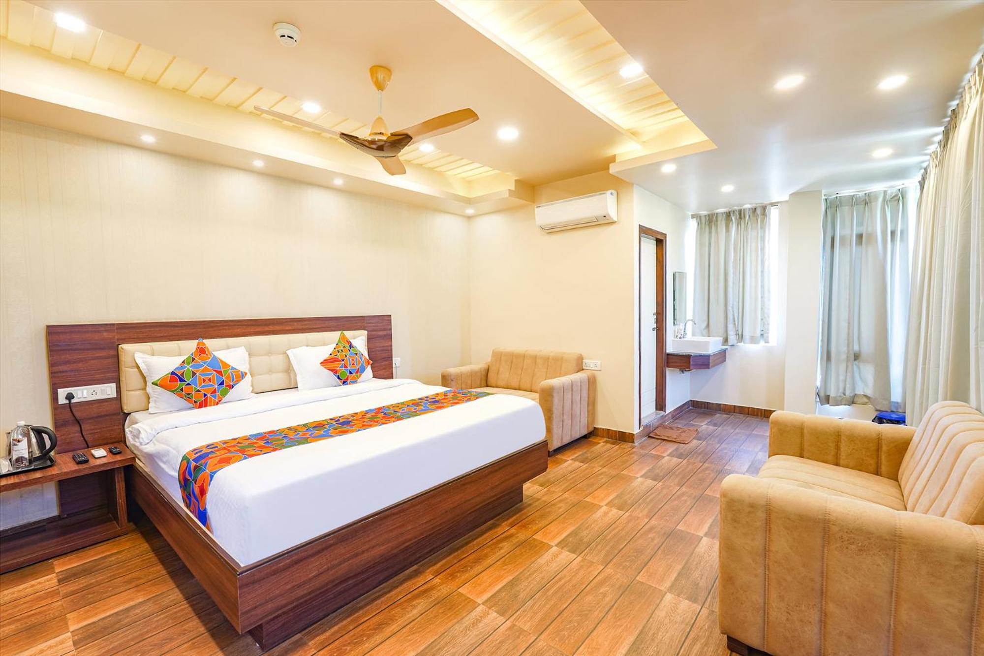 Fabhotel Grand Falcon Bangalore Eksteriør billede