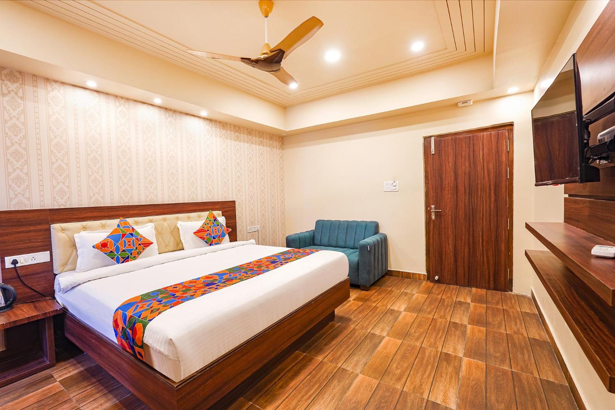 Fabhotel Grand Falcon Bangalore Eksteriør billede