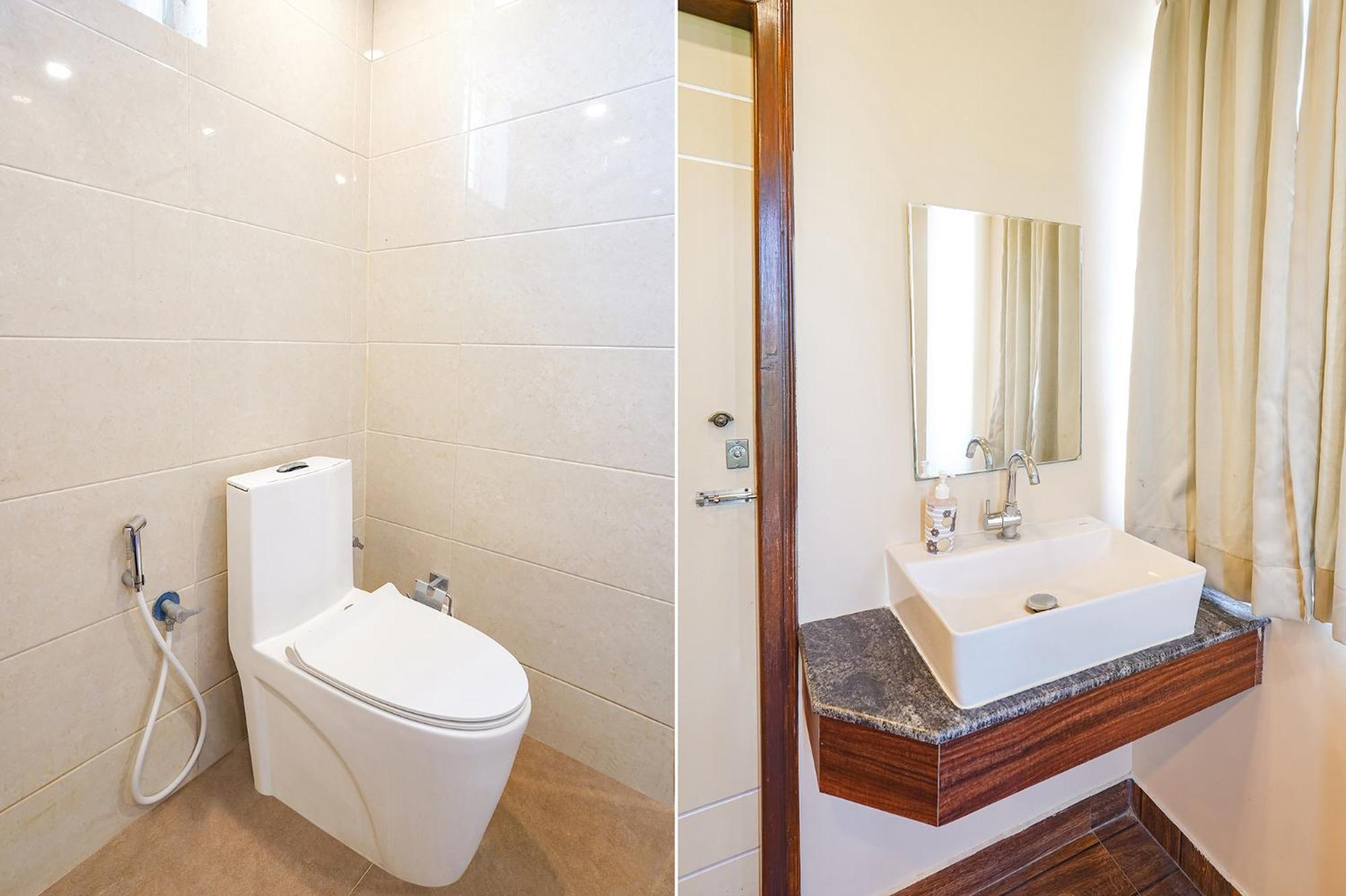 Fabhotel Grand Falcon Bangalore Eksteriør billede