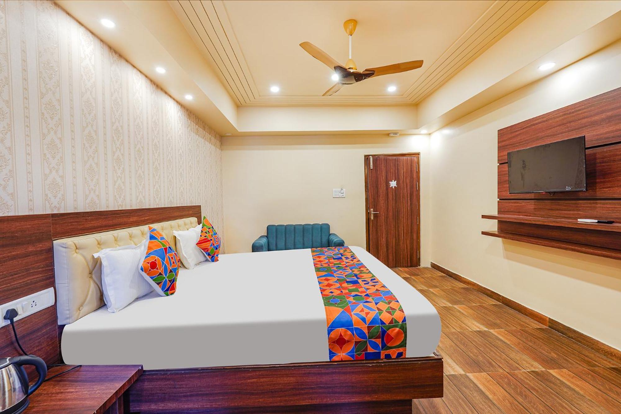 Fabhotel Grand Falcon Bangalore Eksteriør billede