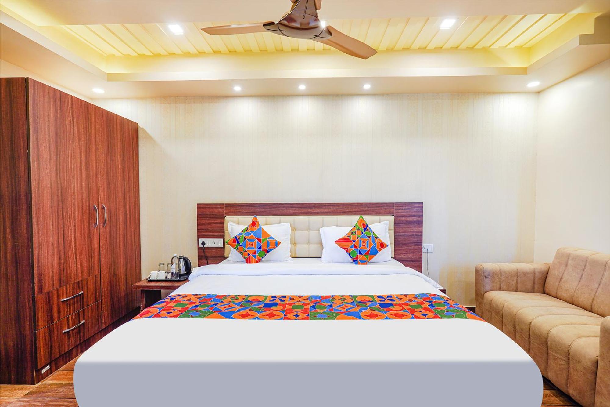 Fabhotel Grand Falcon Bangalore Eksteriør billede