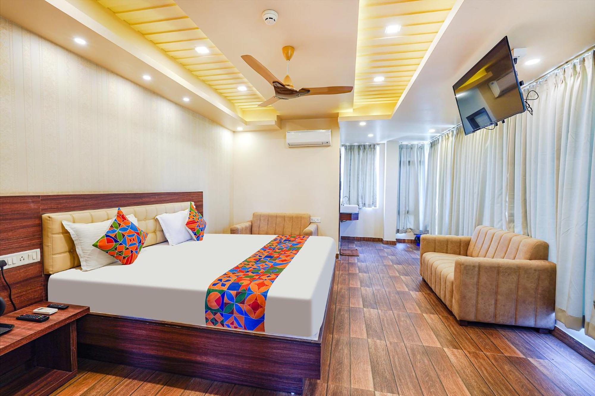 Fabhotel Grand Falcon Bangalore Eksteriør billede