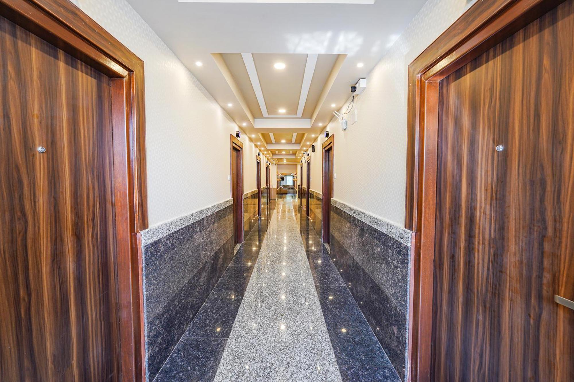 Fabhotel Grand Falcon Bangalore Eksteriør billede
