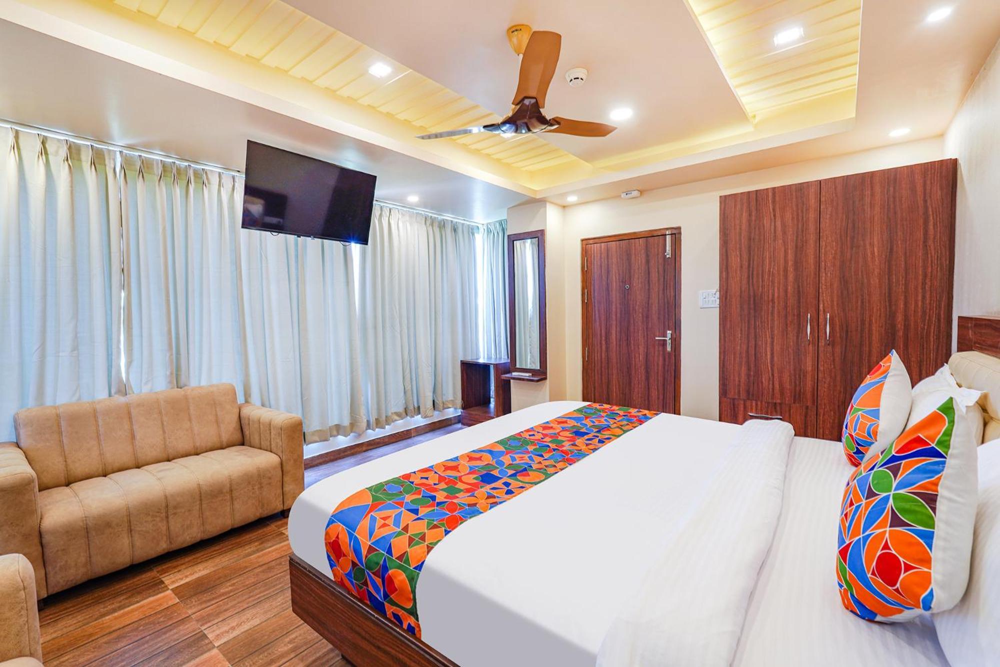 Fabhotel Grand Falcon Bangalore Eksteriør billede