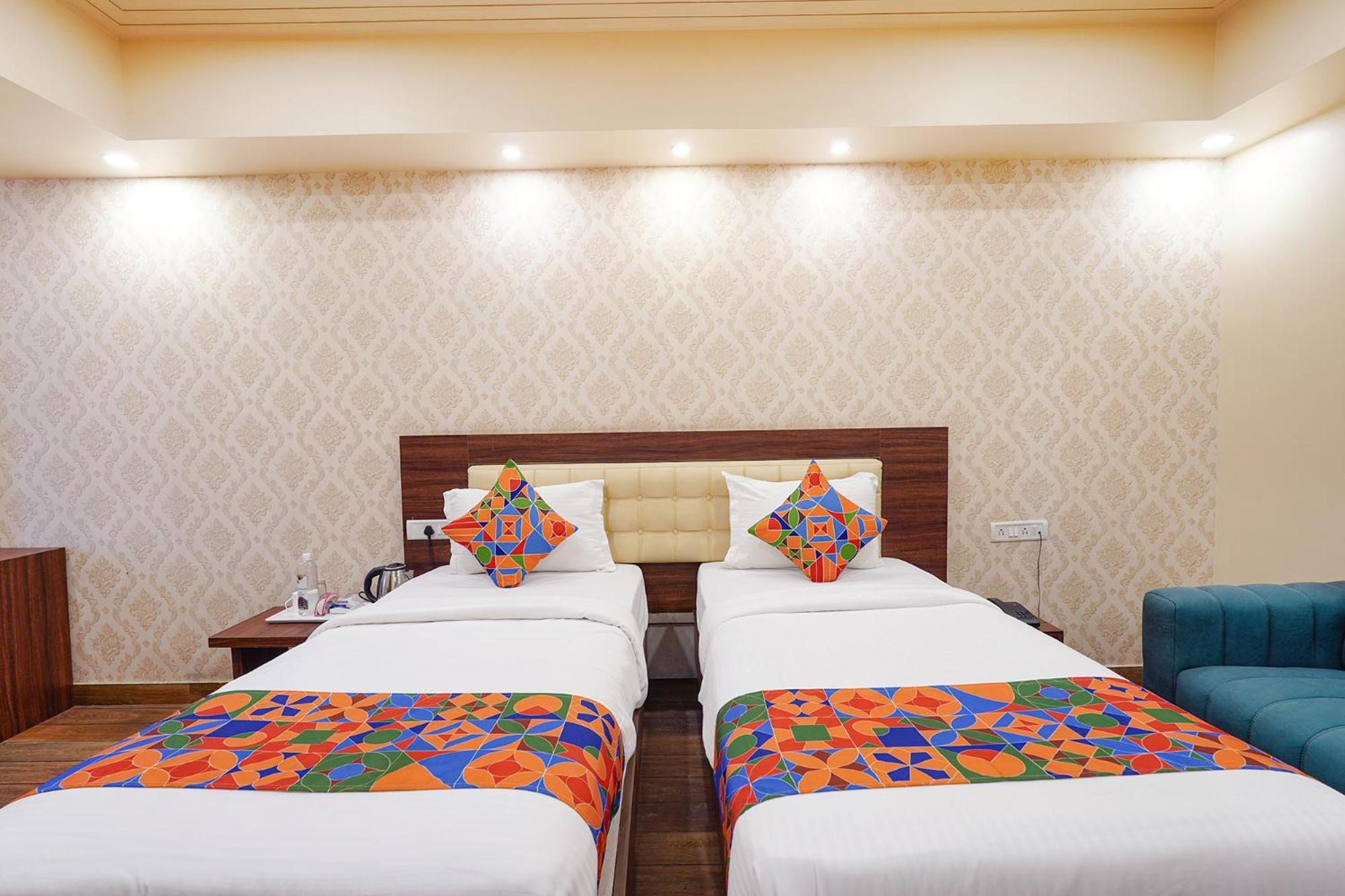 Fabhotel Grand Falcon Bangalore Eksteriør billede