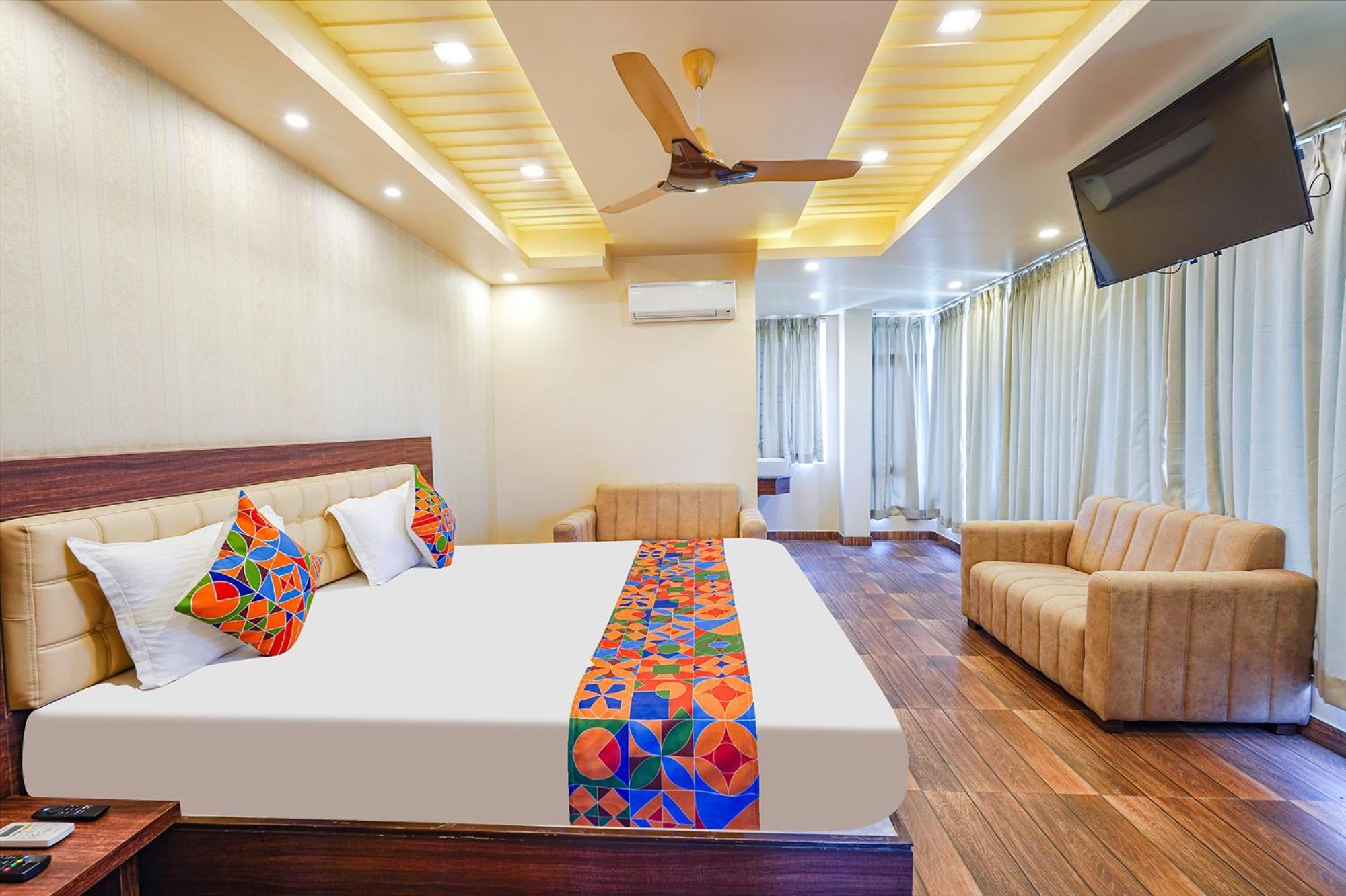 Fabhotel Grand Falcon Bangalore Eksteriør billede